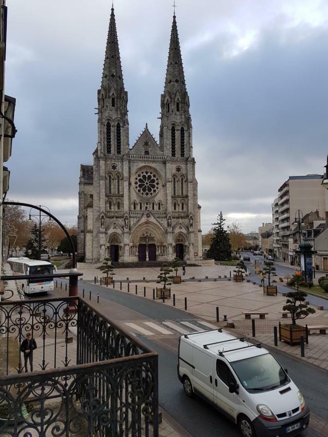 Le Prestige Saint Andre Appartement Châteauroux Buitenkant foto